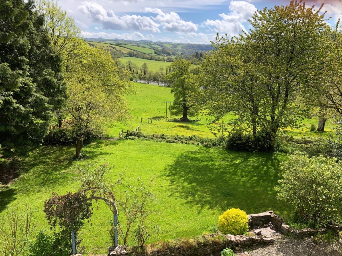 Stables Cottage, Idyllic Location Stunning Views Llandysul Εξωτερικό φωτογραφία